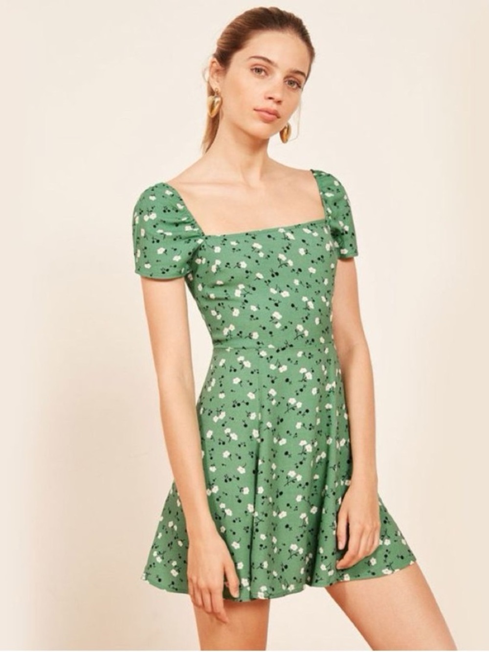 Reformation Telluride Dress